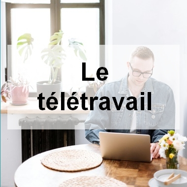 Télétravail - Vie-Pro