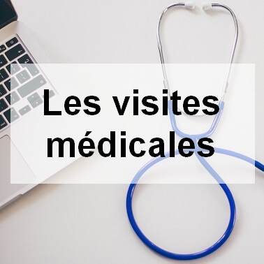 Les visites médicales - Vie-Pro